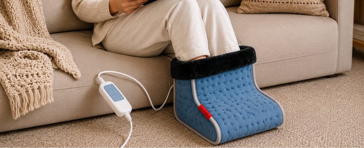 Foot warmer