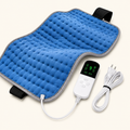 Waist Heating Pad for Lower Back Pain, Sciatica & Period Cramps