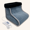 Heatbeam Electric Heated Foot Warmer for Pain Relief & Relaxation