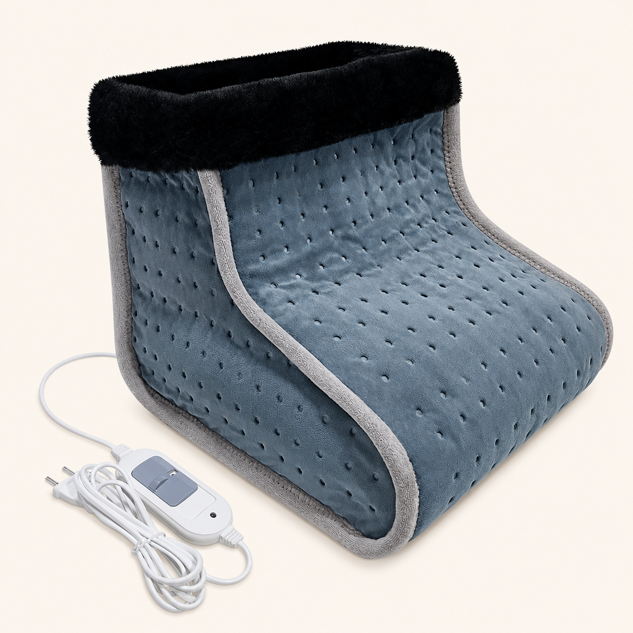 Heatbeam Electric Heated Foot Warmer for Pain Relief & Relaxation