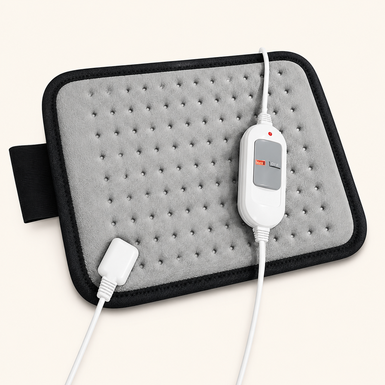 Orthopaedic Heat Therapy Pad for Back, Waist, Abdomen & Menstrual Cramps